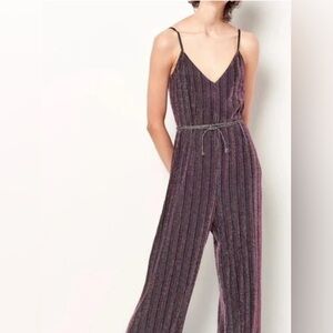 Corey lynn calter anthropologie Magda jumpsuit size S nwt